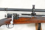 **SOLD** 1920's to 1930's Vintage R.F. Sedgley Custom 1903 Sporter in .22 WCF w/ EVERY Option!
** Spectacular American Classic 1903-Based Sp - 3 of 25