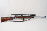 **SOLD** 1920's to 1930's Vintage R.F. Sedgley Custom 1903 Sporter in .22 WCF w/ EVERY Option!
** Spectacular American Classic 1903-Based Sp - 1 of 25