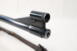 **SOLD** 1920's to 1930's Vintage R.F. Sedgley Custom 1903 Sporter in .22 WCF w/ EVERY Option!
** Spectacular American Classic 1903-Based Sp - 24 of 25