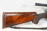 **SOLD** 1920's to 1930's Vintage R.F. Sedgley Custom 1903 Sporter in .22 WCF w/ EVERY Option!
** Spectacular American Classic 1903-Based Sp - 2 of 25