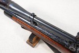 **SOLD** 1920's to 1930's Vintage R.F. Sedgley Custom 1903 Sporter in .22 WCF w/ EVERY Option!
** Spectacular American Classic 1903-Based Sp - 13 of 25