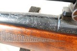 **SOLD** 1920's to 1930's Vintage R.F. Sedgley Custom 1903 Sporter in .22 WCF w/ EVERY Option!
** Spectacular American Classic 1903-Based Sp - 11 of 25