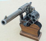1913 Vintage Colt New Servicve Double Action Revolver chambered in .38-40 Winchester w/ 5 1/2" Barrel ++++SOLD+++ - 11 of 13