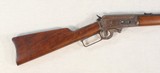 ** SOLD **
Vintage Marlin 1893 SRC Chambered in .32 Winchester Special **Very Nice Example - Pre 1905** - 6 of 24