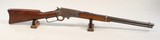 ** SOLD **
Vintage Marlin 1893 SRC Chambered in .32 Winchester Special **Very Nice Example - Pre 1905** - 5 of 24