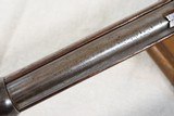 **SOLD** 1880 Vintage Winchester Model 1873 Saddle Ring Carbine in .44-40 WCF** Honest Original Patina Gun ** - 24 of 25