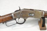**SOLD** 1880 Vintage Winchester Model 1873 Saddle Ring Carbine in .44-40 WCF** Honest Original Patina Gun ** - 3 of 25