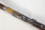 **SOLD** 1880 Vintage Winchester Model 1873 Saddle Ring Carbine in .44-40 WCF** Honest Original Patina Gun ** - 16 of 25