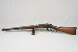 **SOLD** 1880 Vintage Winchester Model 1873 Saddle Ring Carbine in .44-40 WCF** Honest Original Patina Gun ** - 5 of 25