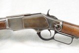 **SOLD** 1880 Vintage Winchester Model 1873 Saddle Ring Carbine in .44-40 WCF** Honest Original Patina Gun ** - 7 of 25