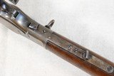 **SOLD** 1880 Vintage Winchester Model 1873 Saddle Ring Carbine in .44-40 WCF** Honest Original Patina Gun ** - 21 of 25