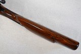 **SOLD*1946 Vintage W.A. Sukalle Full Custom Engraved 98 Mauser Rifle in .22-250 Caliber
** Beautiful Custom Rifle w/ Spectacular Wood & Engraving ** - 14 of 25
