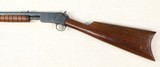 **SOLD** Vintage Marlin Model 20-A Pump-Action Rifle chambered in .22RF w/ 24