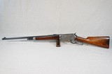 1918 Vintage Winchester Model 1886 Take-Down Rifle in .33 WCF Caliber
** Nice Honest Patina Gun w/ Excellent Mechanics ** - 6 of 25