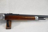 1918 Vintage Winchester Model 1886 Take-Down Rifle in .33 WCF Caliber
** Nice Honest Patina Gun w/ Excellent Mechanics ** - 4 of 25