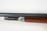 1918 Vintage Winchester Model 1886 Take-Down Rifle in .33 WCF Caliber
** Nice Honest Patina Gun w/ Excellent Mechanics ** - 12 of 25