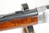 1918 Vintage Winchester Model 1886 Take-Down Rifle in .33 WCF Caliber
** Nice Honest Patina Gun w/ Excellent Mechanics ** - 11 of 25
