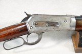 1918 Vintage Winchester Model 1886 Take-Down Rifle in .33 WCF Caliber
** Nice Honest Patina Gun w/ Excellent Mechanics ** - 3 of 25