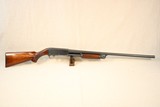 1949 Manufactured Ithaca Model 37 12 Gauge Pump-Action Shotgun w/ 28" Barrel & Modified Choke ( Fixed ) ** Honest Field Gun **