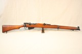 1912-1914 Vintage Lee Enfield SHT'22 Mark III .22RF Training Rifle ** Factory Converted 1904 Mfg No 1 SMLE **