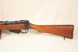 1912-1914 Vintage Lee Enfield SHT'22 Mark III .22RF Training Rifle ** Factory Converted 1904 Mfg No 1 SMLE ** - 6 of 25