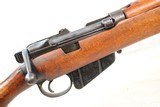 1912-1914 Vintage Lee Enfield SHT'22 Mark III .22RF Training Rifle ** Factory Converted 1904 Mfg No 1 SMLE ** - 25 of 25