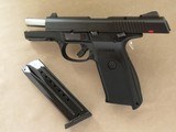 Ruger SR9 9mm Semi automatic Pistol **Great Home Defense or Carry Gun** - 15 of 16