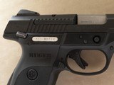 Ruger SR9 9mm Semi automatic Pistol **Great Home Defense or Carry Gun** - 3 of 16