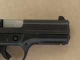 Ruger SR9 9mm Semi automatic Pistol **Great Home Defense or Carry Gun** - 4 of 16
