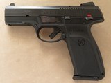 Ruger SR9 9mm Semi automatic Pistol **Great Home Defense or Carry Gun** - 5 of 16
