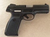 Ruger SR9 9mm Semi automatic Pistol **Great Home Defense or Carry Gun** - 1 of 16