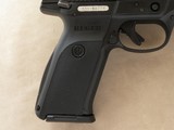 Ruger SR9 9mm Semi automatic Pistol **Great Home Defense or Carry Gun** - 2 of 16