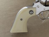 **SOLD** Ruger Vaquero, Old Model, Cal. .44-40 Win., Stainless, 5 1/2 Inch Barrel **1995 Vintage** **SOLD** - 6 of 16