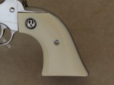 **SOLD** Ruger Vaquero, Old Model, Cal. .44-40 Win., Stainless, 5 1/2 Inch Barrel **1995 Vintage** **SOLD** - 2 of 16