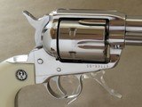 **SOLD** Ruger Vaquero, Old Model, Cal. .44-40 Win., Stainless, 5 1/2 Inch Barrel **1995 Vintage** **SOLD** - 7 of 16