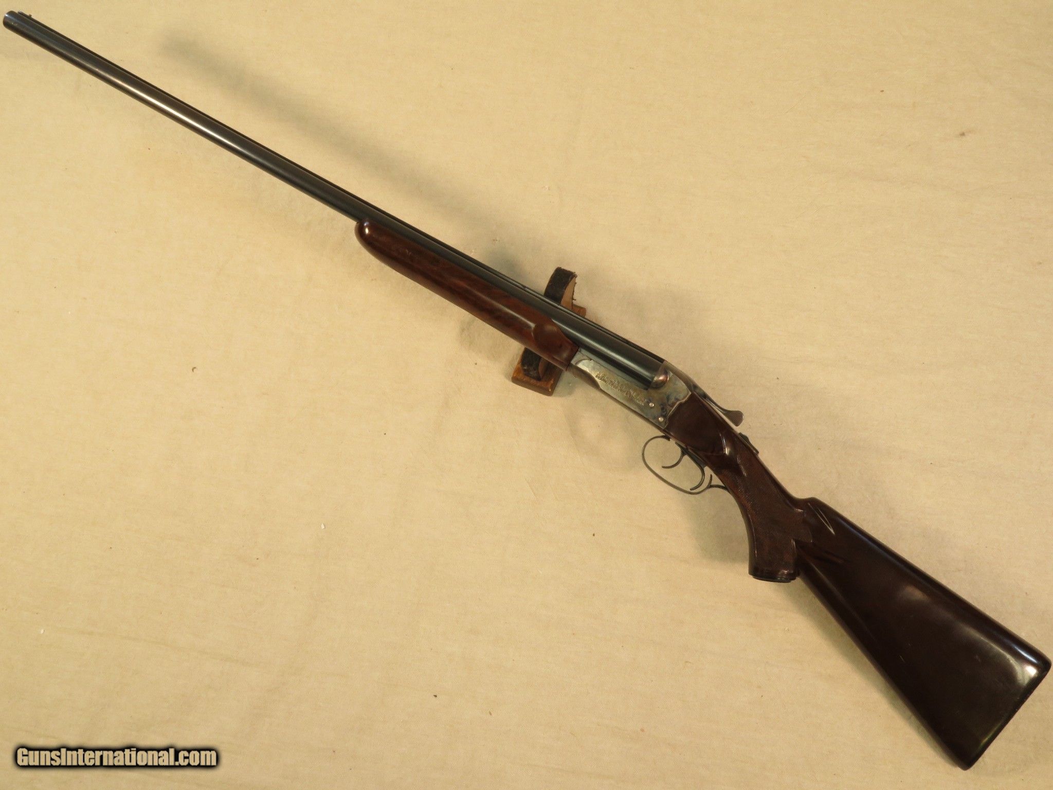 SOLD** J.C. Higgins Model 101.7 20 Gauge SxS Shotgun **Stevens