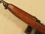 **SOLD** WW2 2nd Block Rock Ola M1 Carbine 1943 manufactured **SOLD** - 9 of 21