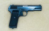 Zastava M57 pistol chambered in 7.62x25 Tokarev **With Holster**