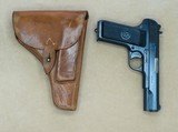 **SOLD** Zastava M57 pistol chambered in 7.62x25 Tokarev **With Holster** - 9 of 10