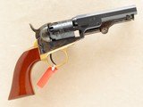 Uberti 1849 Pocket Colt Replica, Cal. .31 Percussion - 3 of 13