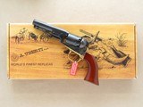 Uberti 1849 Pocket Colt Replica, Cal. .31 Percussion - 8 of 13