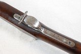 **SOLD** U.S. Civil War J.P. Lindsay Model 1863 U.S. Double Rifle Musket in .58 Cap and Ball w/ Bayonet
* RARE Original 1 of less than 1000 Total! * - 19 of 25