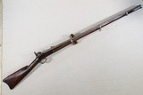 **SOLD** U.S. Civil War J.P. Lindsay Model 1863 U.S. Double Rifle Musket in .58 Cap and Ball w/ Bayonet
* RARE Original 1 of less than 1000 Total! * - 1 of 25