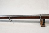 **SOLD** U.S. Civil War J.P. Lindsay Model 1863 U.S. Double Rifle Musket in .58 Cap and Ball w/ Bayonet
* RARE Original 1 of less than 1000 Total! * - 9 of 25