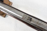 **SOLD** U.S. Civil War J.P. Lindsay Model 1863 U.S. Double Rifle Musket in .58 Cap and Ball w/ Bayonet
* RARE Original 1 of less than 1000 Total! * - 15 of 25
