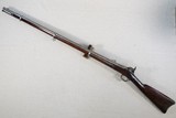 **SOLD** U.S. Civil War J.P. Lindsay Model 1863 U.S. Double Rifle Musket in .58 Cap and Ball w/ Bayonet
* RARE Original 1 of less than 1000 Total! * - 2 of 25