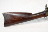 **SOLD** U.S. Civil War J.P. Lindsay Model 1863 U.S. Double Rifle Musket in .58 Cap and Ball w/ Bayonet
* RARE Original 1 of less than 1000 Total! * - 3 of 25