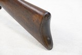 **SOLD**
Circa 1910 Vintage Marlin Model 1894 Take-Down Rifle in .25-20 Caliber
** All-Original Example with Perfect Mechanics ** - 11 of 25