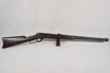 **SOLD**
Circa 1910 Vintage Marlin Model 1894 Take-Down Rifle in .25-20 Caliber
** All-Original Example with Perfect Mechanics ** - 1 of 25