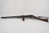 **SOLD**
Circa 1910 Vintage Marlin Model 1894 Take-Down Rifle in .25-20 Caliber
** All-Original Example with Perfect Mechanics ** - 6 of 25